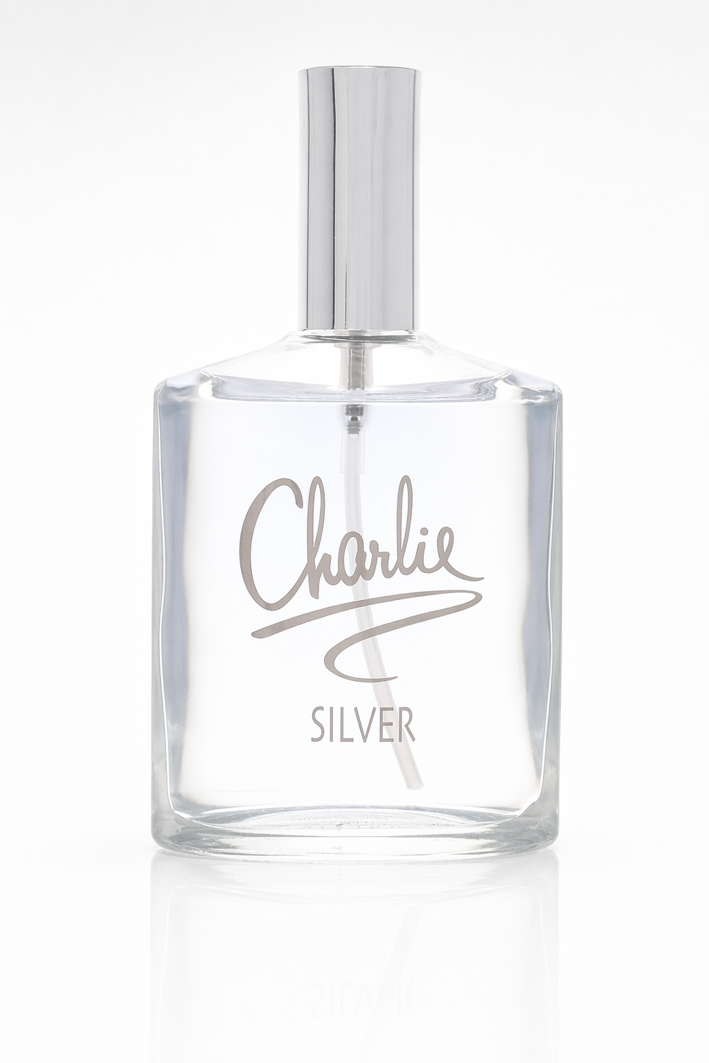 Charlie Silver Eau De Toilette Spray (unboxed) By Revlon Default