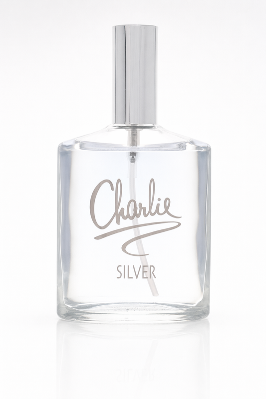 Charlie Silver Eau De Toilette Spray (unboxed) By Revlon Default
