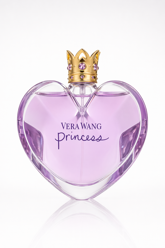 Princess Eau De Toilette Spray By Vera Wang Default