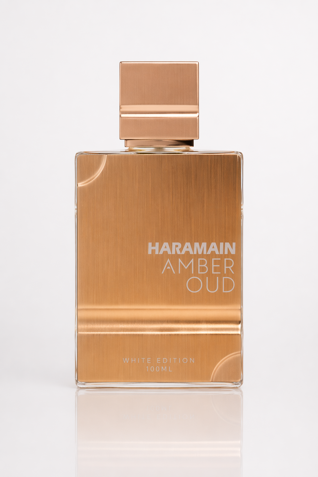 Al Haramain Amber Oud White Edition Eau De Parfum Spray (Unisex) By Al Haramain Default