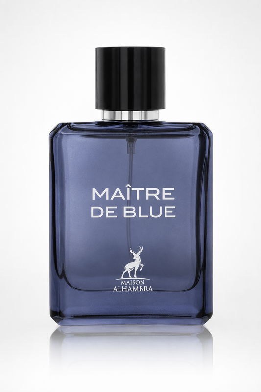 Maison Alhambra Maitre De Blue Eau De Parfum Spray By Maison Alhambra Default