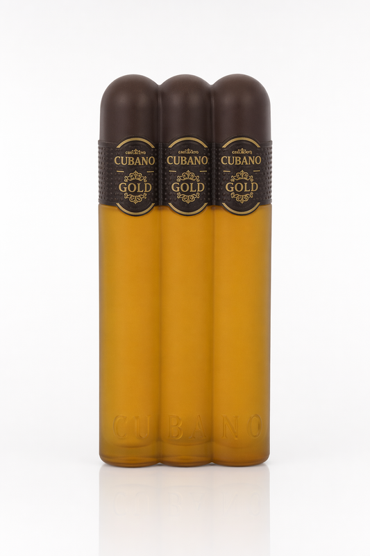 Cubano Gold Eau De Toilette Spray (unboxed) By Cubano Default