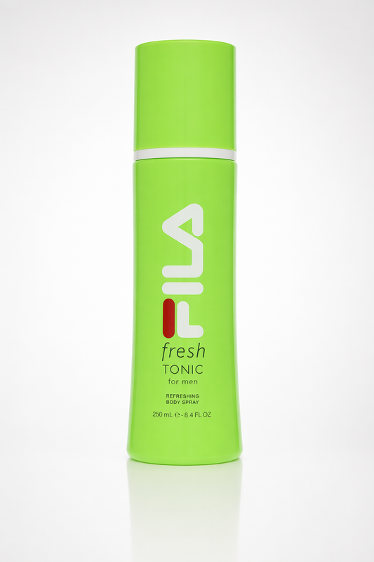 Fila Fresh Green Tonic Body Spray By Fila Default