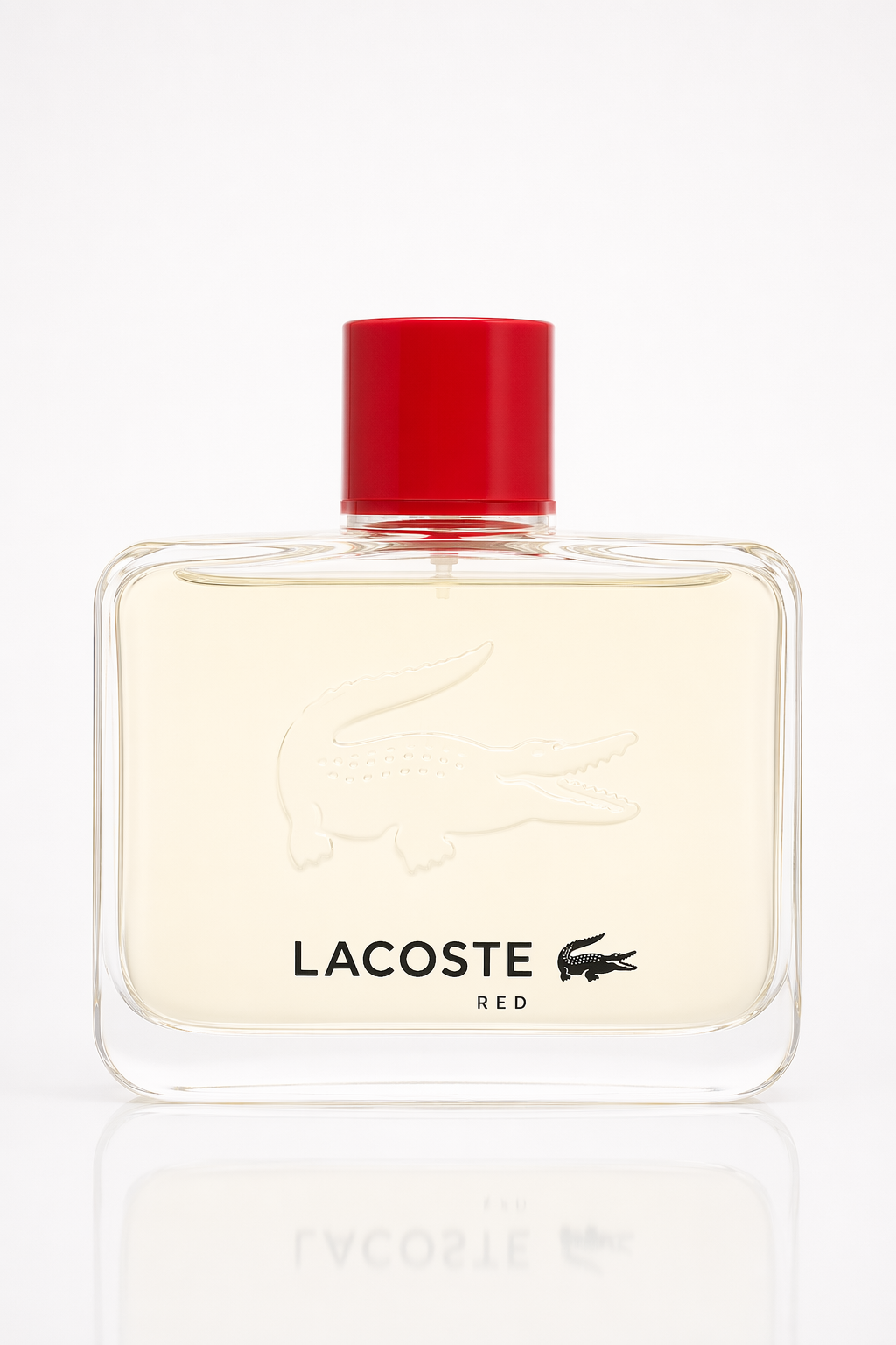 Lacoste Red Style In Play Eau De Toilette Spray (New Packaging) By Lacoste Default