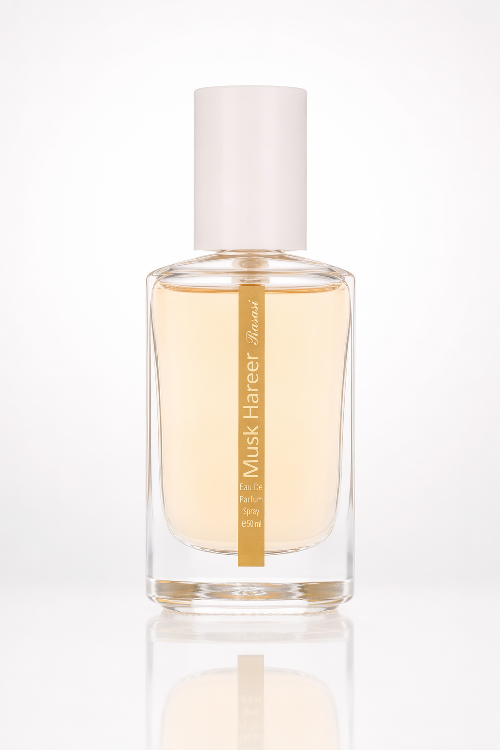 Rasasi Musk Hareer Eau De Parfum Spray (Unisex) By Rasasi Default