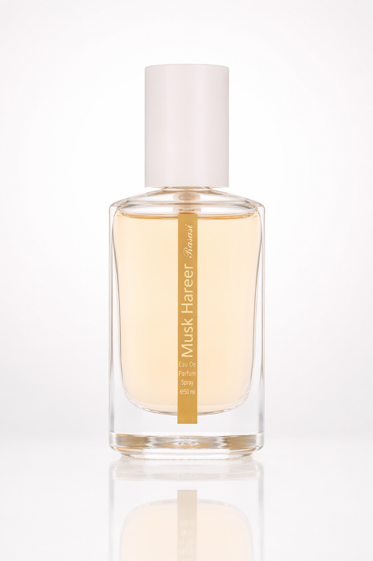 Rasasi Musk Hareer Eau De Parfum Spray (Unisex) By Rasasi Default