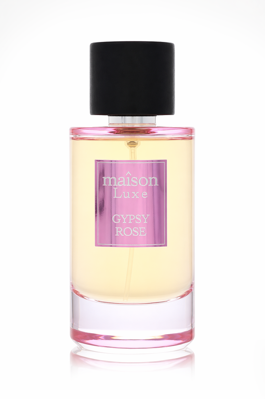 Hamidi Maison Luxe Gypsy Rose Parfum Spray By Hamidi Default