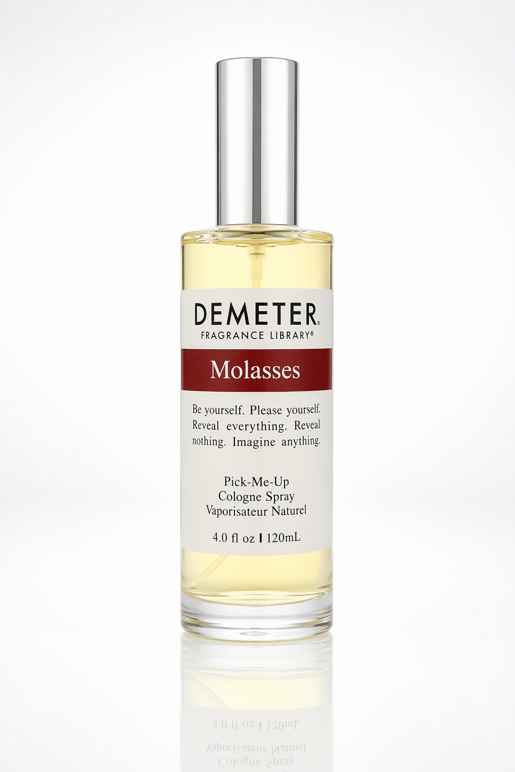Demeter Molasses Cologne Spray (Unisex) By Demeter Default