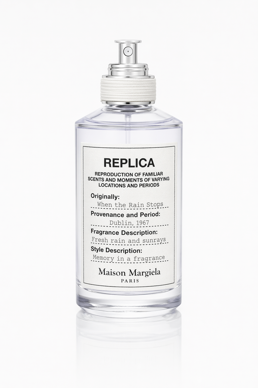 Replica When The Rain Stops Eau De Toilette Spray (Unisex) By Maison Margiela Default