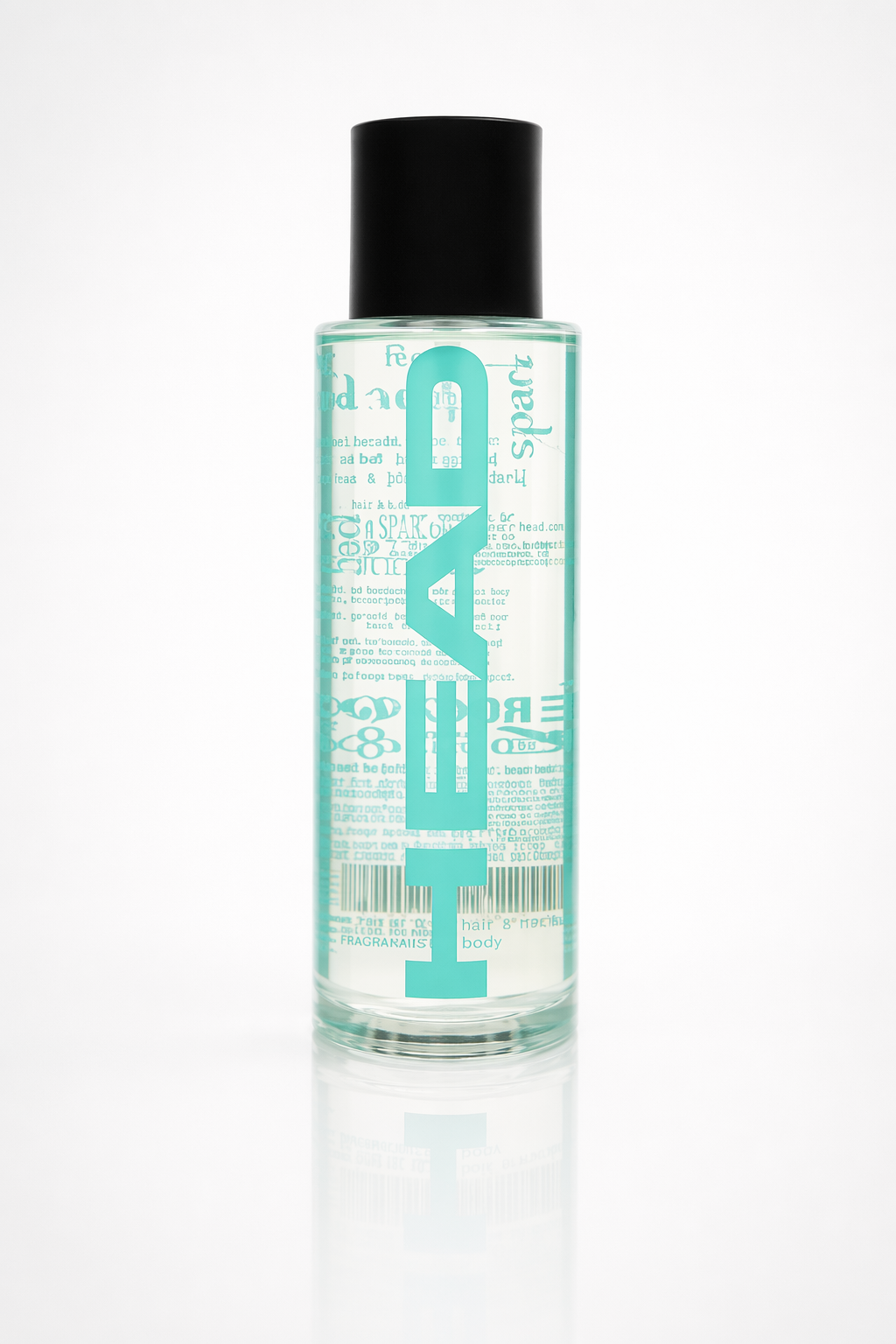 Head Spark Hair & Body Fragrance Mist Spray By Head Default