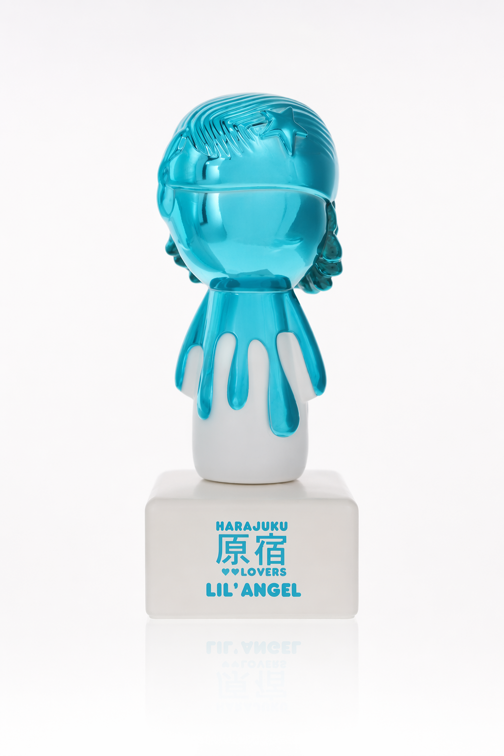 Harajuku Lovers Pop Electric Lil' Angel Eau De Parfum Spray By Gwen Stefani Default