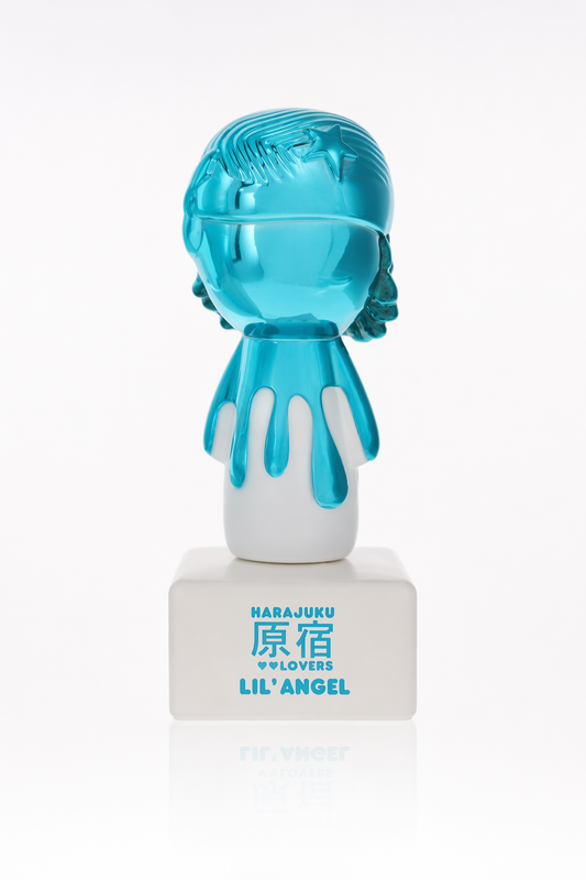 Harajuku Lovers Pop Electric Lil' Angel Eau De Parfum Spray By Gwen Stefani Default