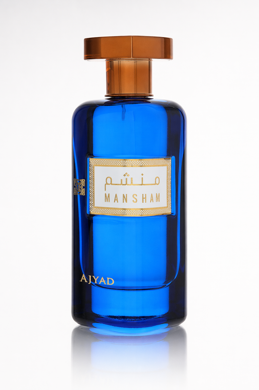 Ajyad Mansham Eau De Parfum Spray By Ajyad Default