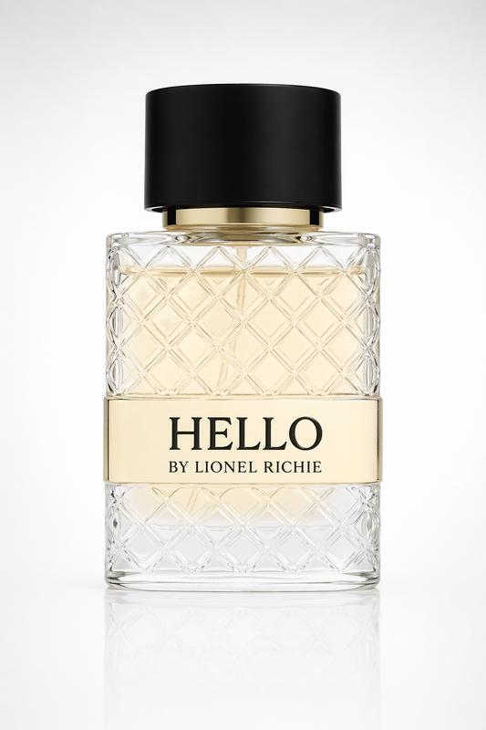 Lionel Richie Hello Eau De Cologne Spray By Lionel Richie Default