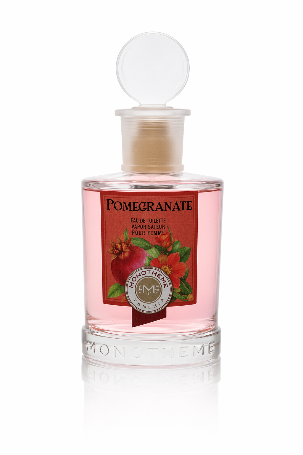 Monotheme Pomegranate Eau De Toilette Spray By Monotheme Default