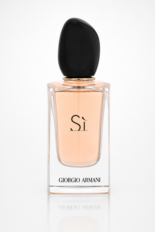 Armani Si Eau De Parfum Spray By Giorgio Armani Default