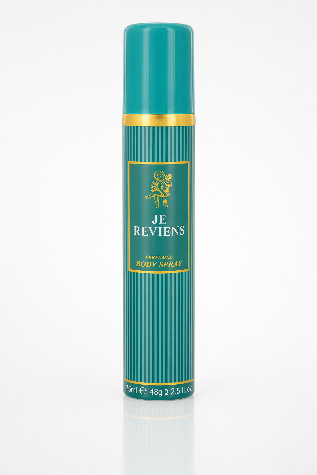 Je Reviens Body Spray By Worth Default