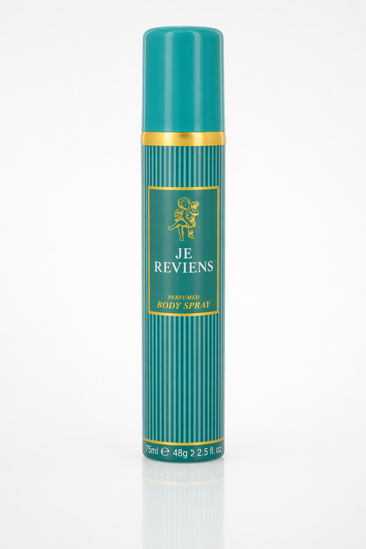 Je Reviens Body Spray By Worth Default