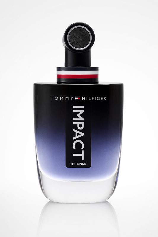 Tommy Hilfiger Impact Intense Eau De Parfum Spray + 0.14 Travel Spray By Tommy Hilfiger Default