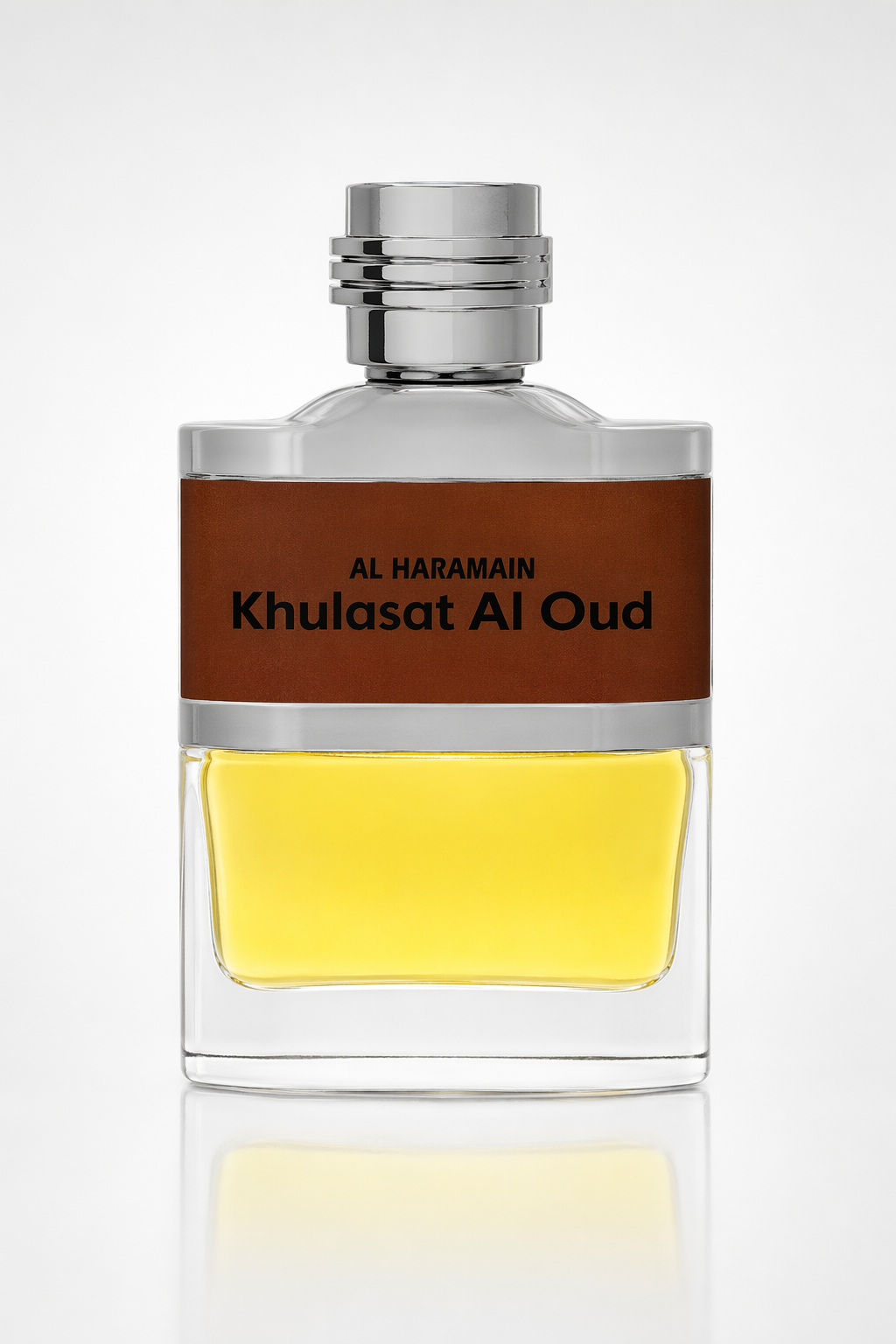 Al Haramain Khulasat Al Oud Eau De Parfum Spray (Unisex) By Al Haramain Default