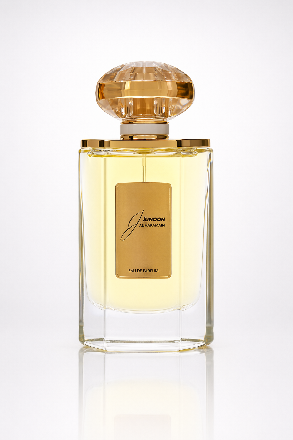 Al Haramain Junoon Eau De Parfum Spray By Al Haramain Default