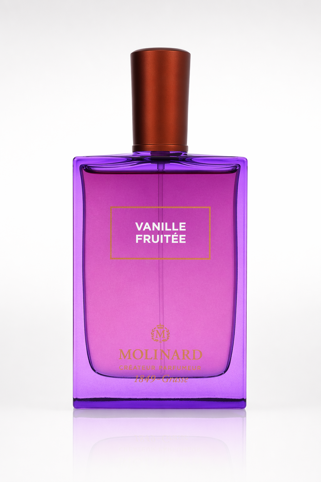 Molinard Vanille Fruitee Eau De Parfum Spray (Unisex) By Molinard Default