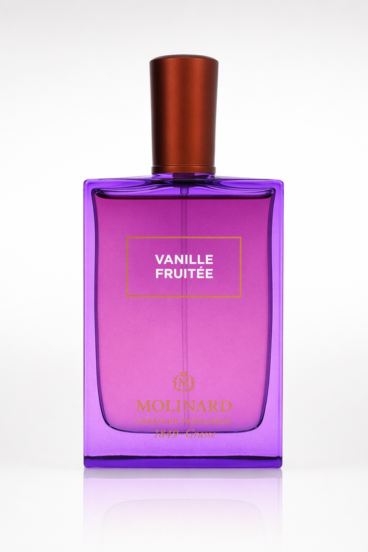 Molinard Vanille Fruitee Eau De Parfum Spray (Unisex) By Molinard Default