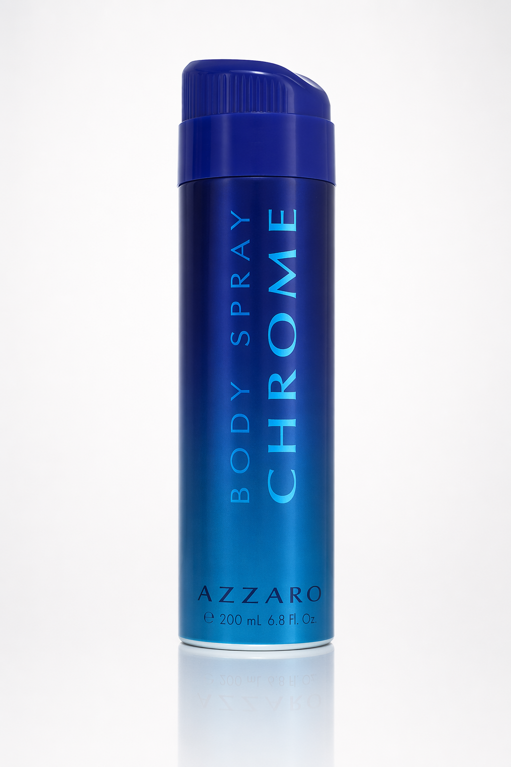 Chrome Body Spray By Azzaro Default