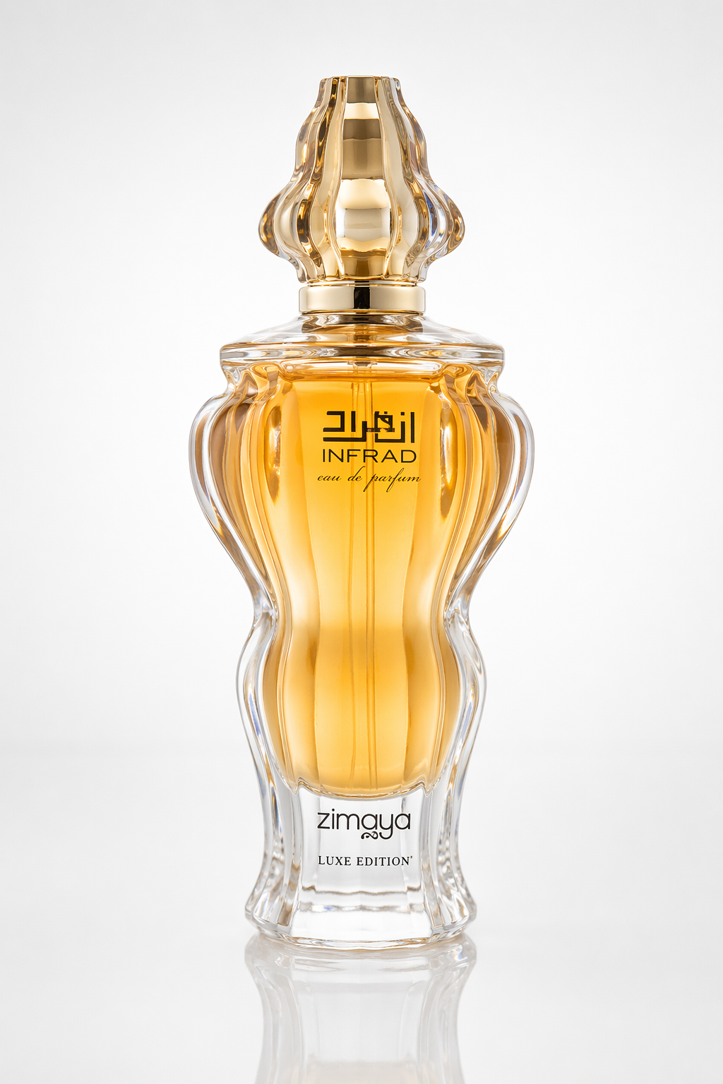 Afnan Zimaya Infrad Luxe Eau De Parfum Spray By Afnan Default