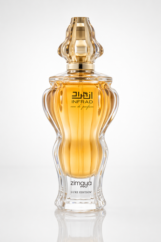 Afnan Zimaya Infrad Luxe Eau De Parfum Spray By Afnan Default