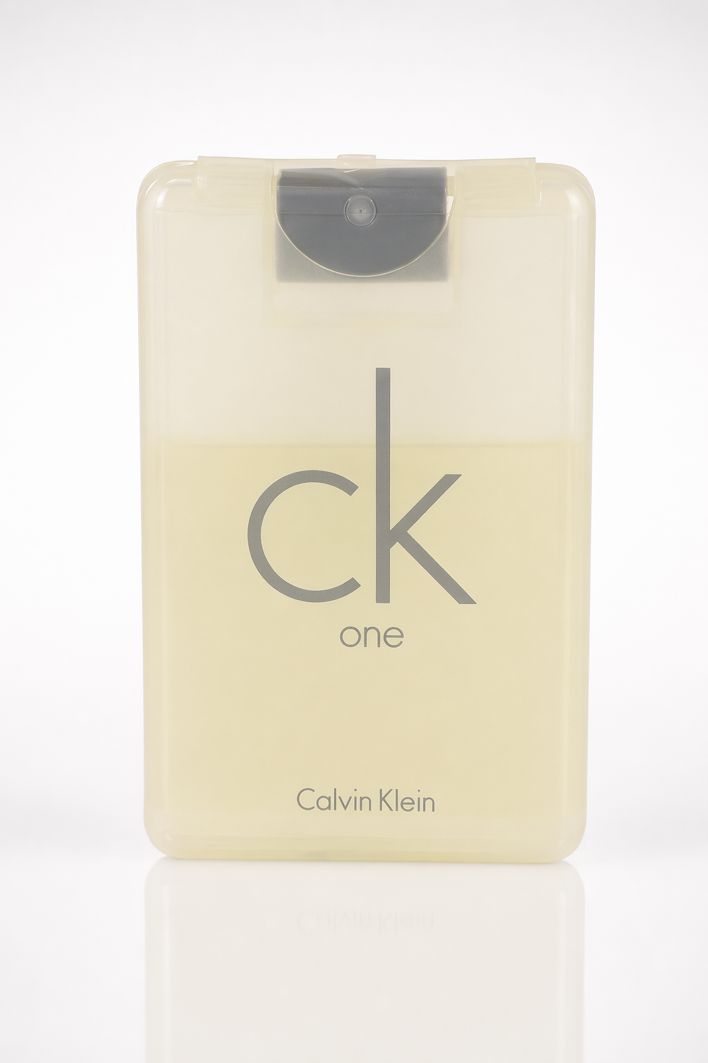 Ck One Travel Eau De Toilette Spray (Unixex Unboxed) By Calvin Klein Default