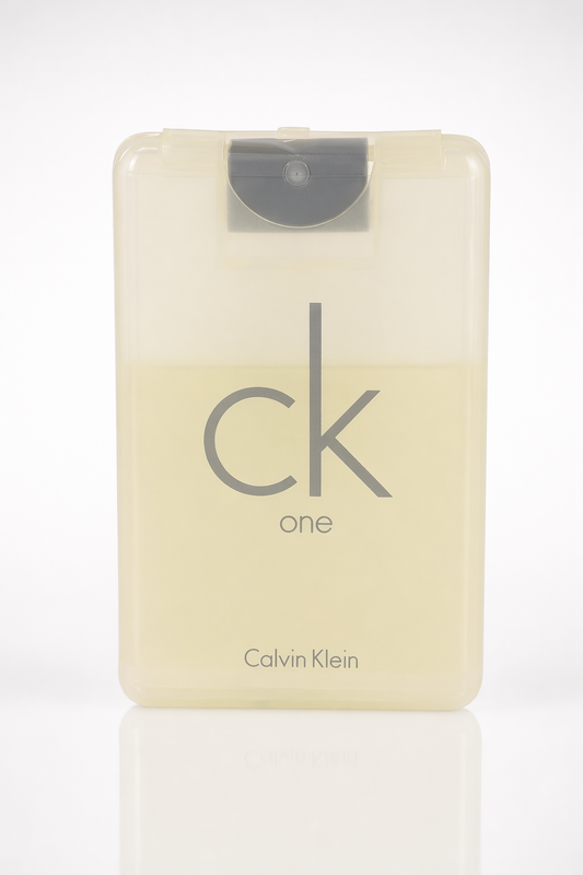Ck One Travel Eau De Toilette Spray (Unixex Unboxed) By Calvin Klein Default