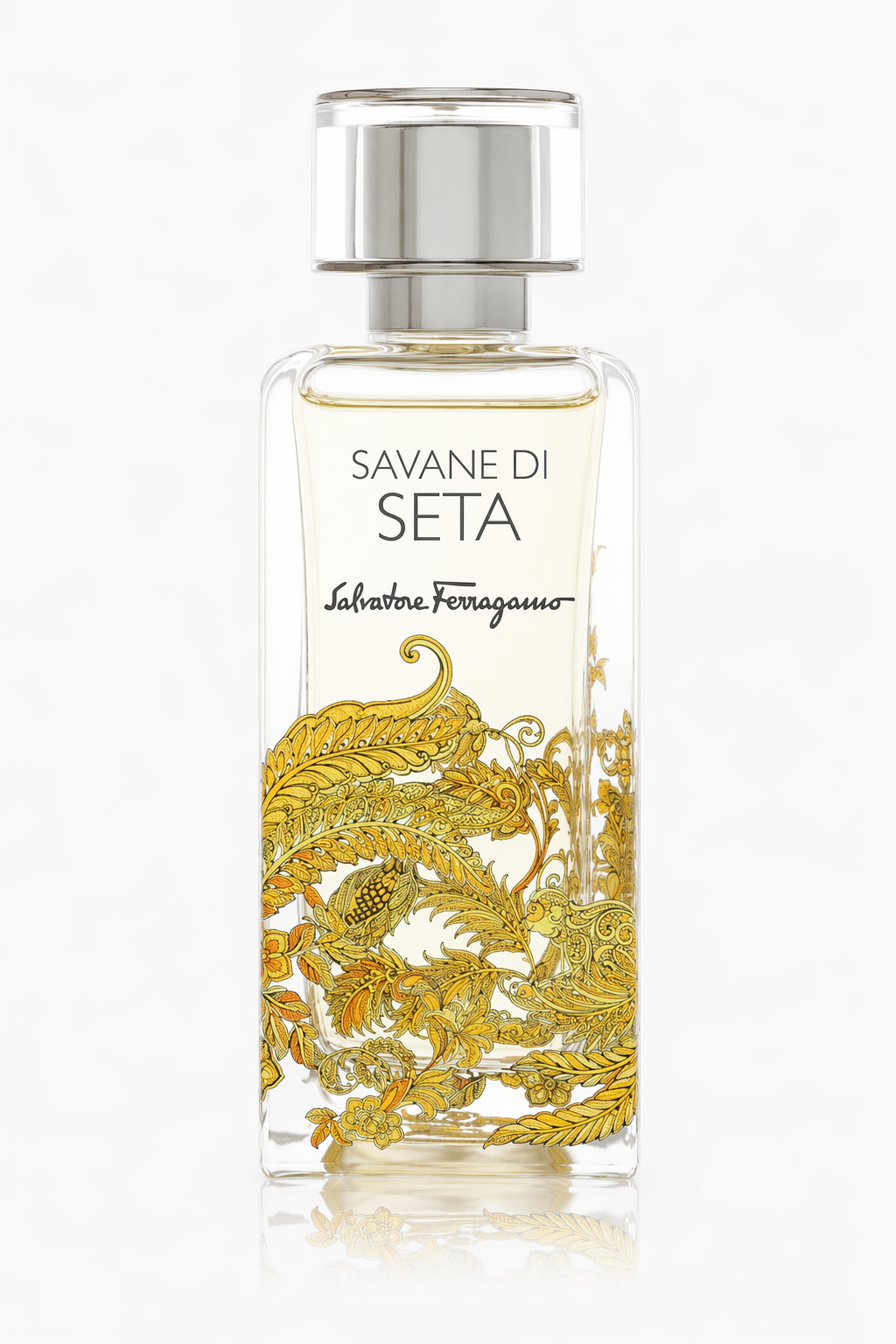 Salvatore Ferragamo Savane Di Seta Eau De Parfum Spray (Unisex) By Salvatore Ferragamo Default