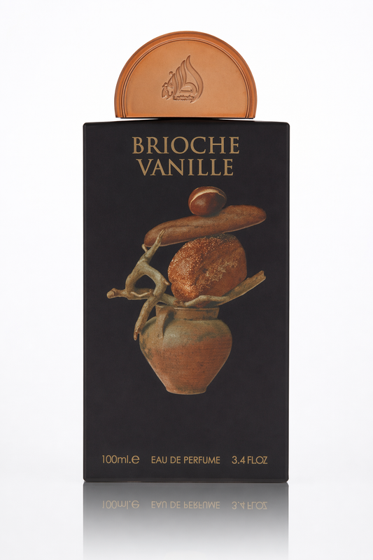 Lattafa Pride Brioche Vanille Eau De Parfum Spray By Lattafa Default