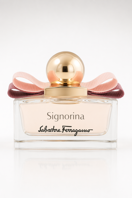 Signorina Eau De Parfum Spray By Salvatore Ferragamo Default