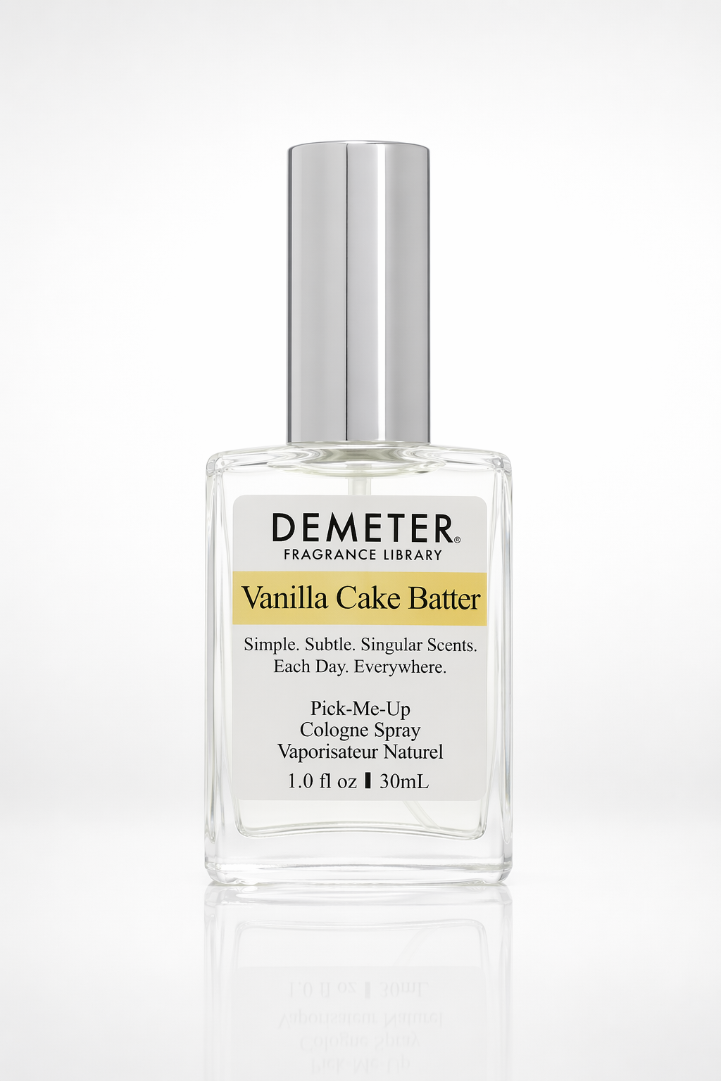 Demeter Vanilla Cake Batter Cologne Spray By Demeter Default