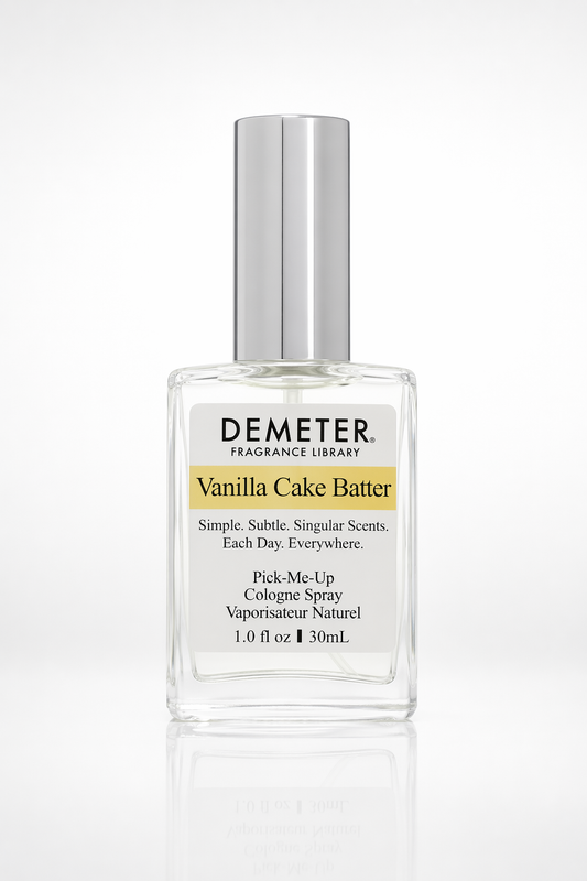 Demeter Vanilla Cake Batter Cologne Spray By Demeter Default