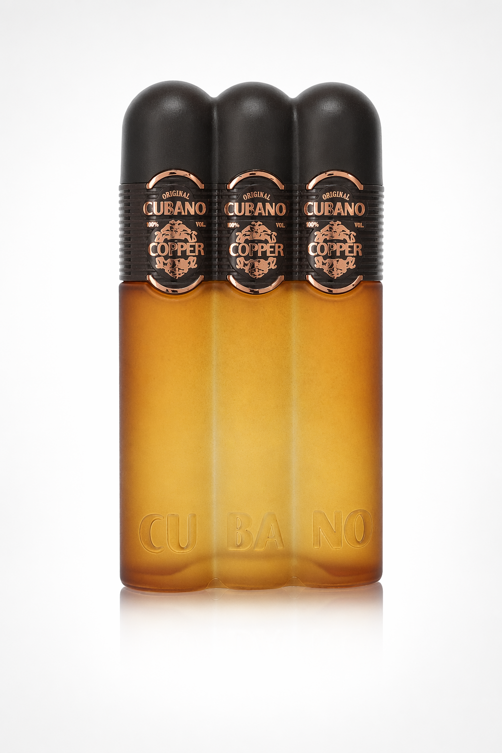 Cubano Copper Eau De Toilette Spray (unboxed) By Cubano Default