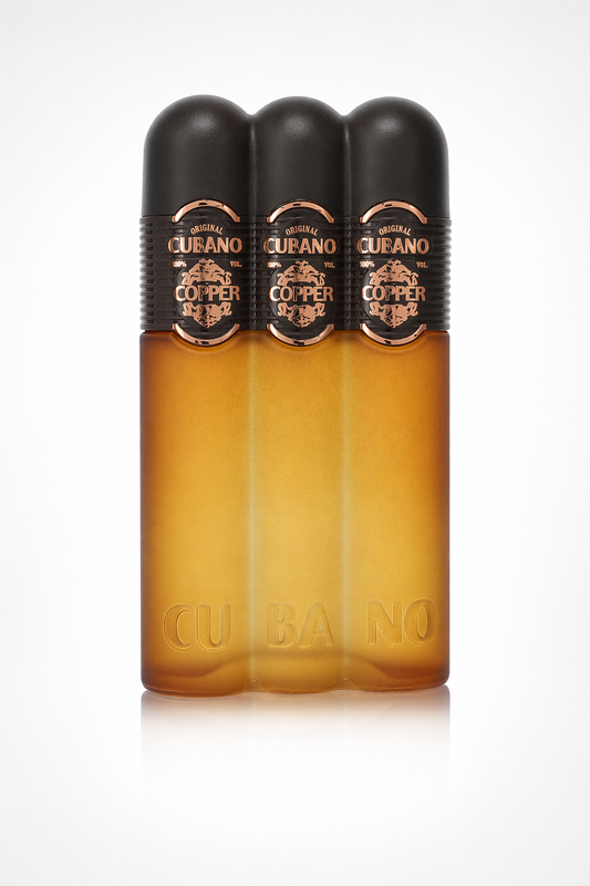 Cubano Copper Eau De Toilette Spray (unboxed) By Cubano Default