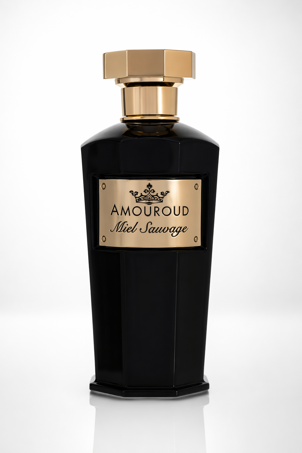 Miel Sauvage Eau De Parfum Spray (Unisex) By Amouroud Default