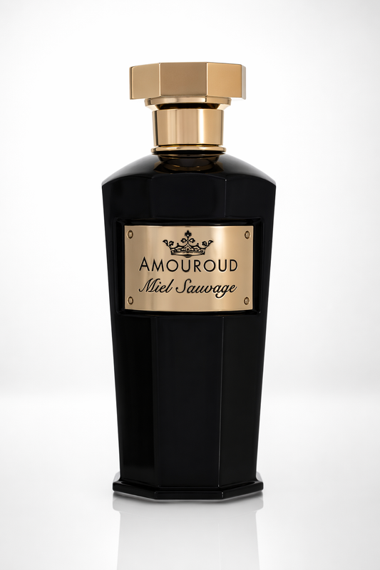 Miel Sauvage Eau De Parfum Spray (Unisex) By Amouroud Default
