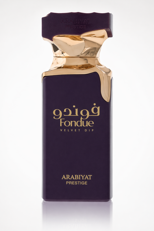 Arabiyat Prestige Fondue Velvet Dip Eau De Parfum Spray By Arabiyat Prestige Default