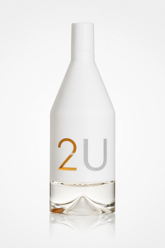 Ck In 2u Eau De Toilette Spray By Calvin Klein Default