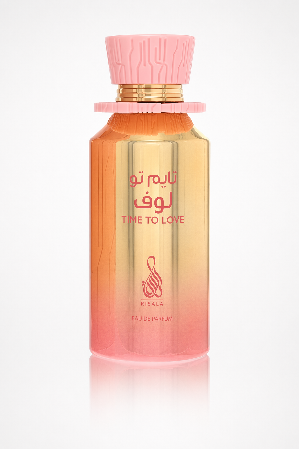 Risala Time To Love Eau De Parfum Spray By Risala Default