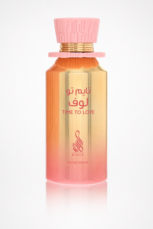 Risala Time To Love Eau De Parfum Spray By Risala Default