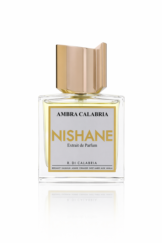 Ambra Calabria Extrait De Parfum Spray (Unisex) By Nishane Default