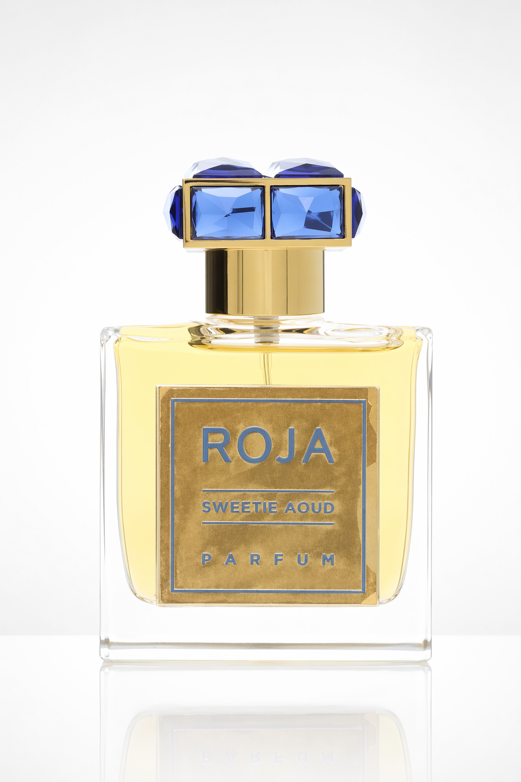 Roja Sweetie Aoud Extrait De Parfum Spray (Unisex New Packaging) By Roja Parfums Default