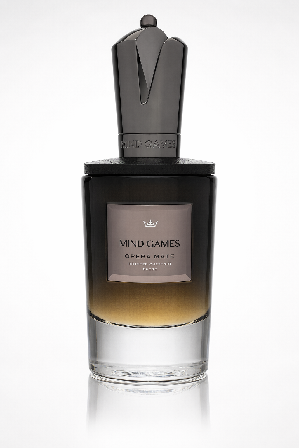 Mind Games Opera Mate Extrait De Parfum Spray(Unisex) By Mind Games Default