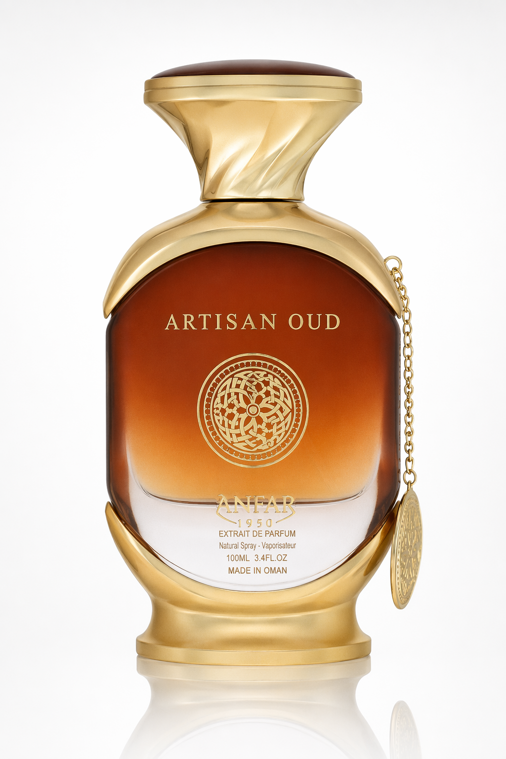 Anfar Artisan Oud Extrait De Parfum Spray By Anfar Default