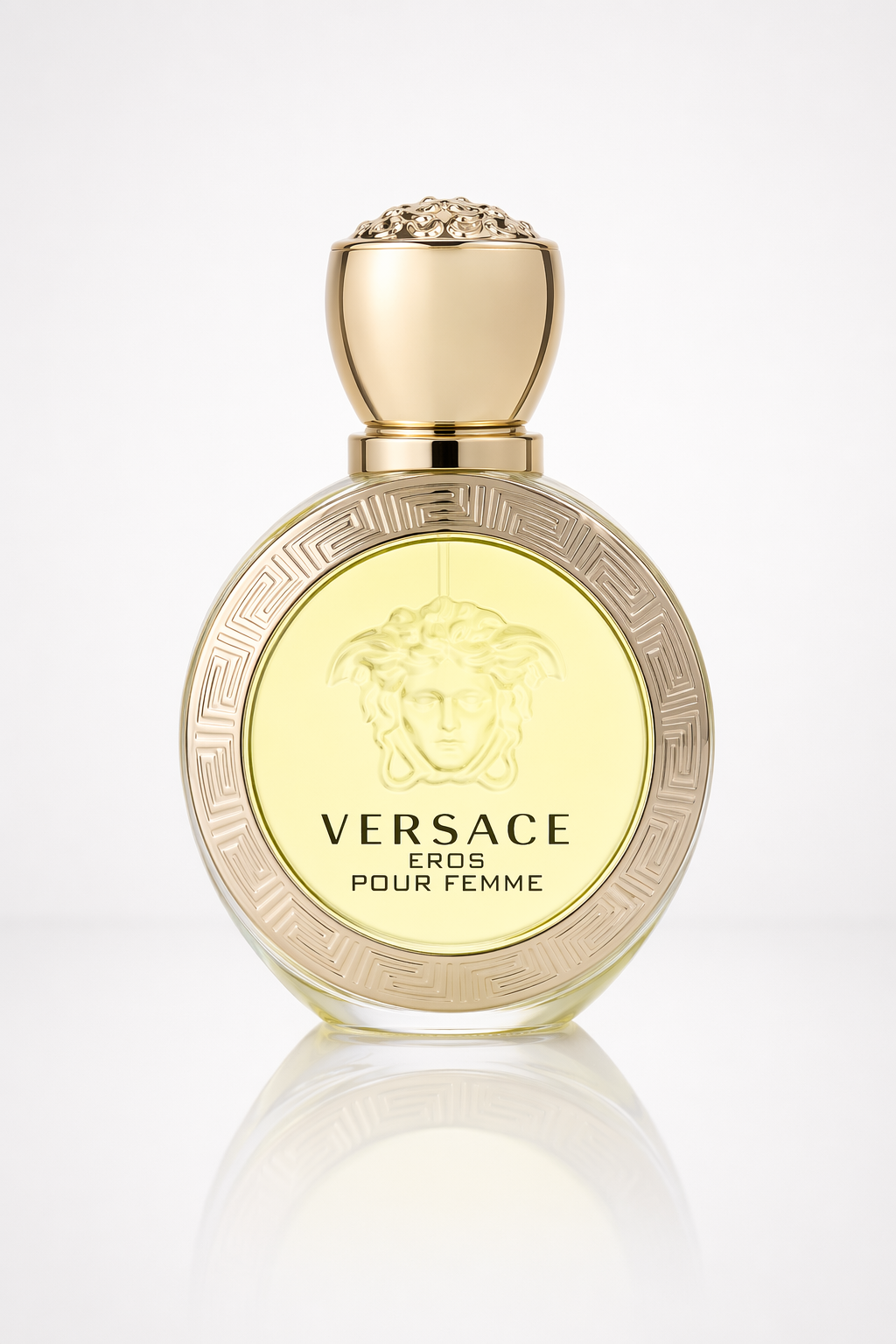 Versace Eros Eau De Toilette Spray By Versace Default
